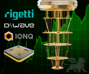 Quantum × AI may be the next frontier play as sovereign tech and cloud ecosystems expand.