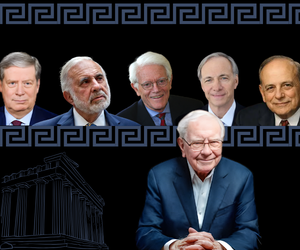 A cool exercise when deciding your investment strategy is to compare yourself to the great investors and see which one you resemble the most.