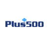 Plus500 logo